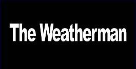 logo The Weatherman